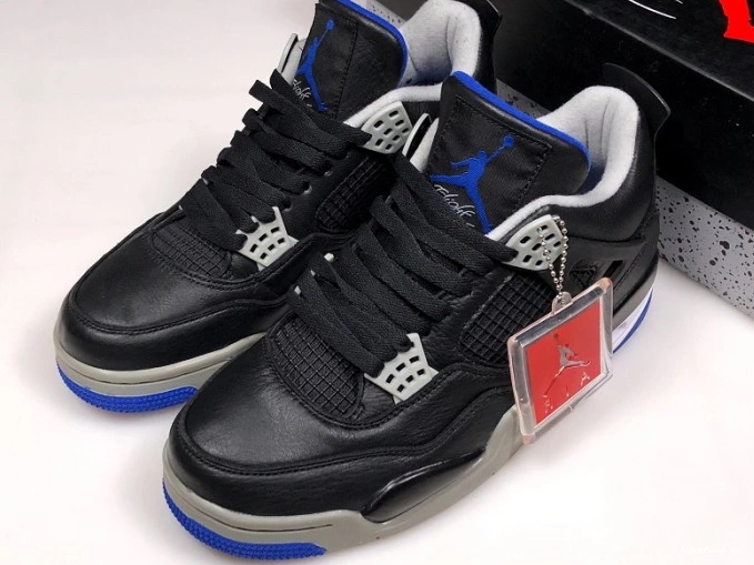 Alternate Jordan Retro 308497-006 4 Motorsports Air 0905